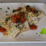 Baked Cod Fish Recipe