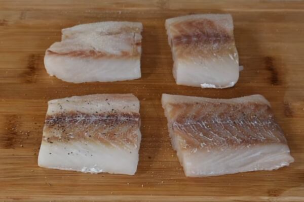 Cod Recipe