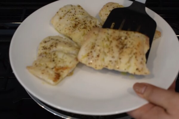 Cod Recipe