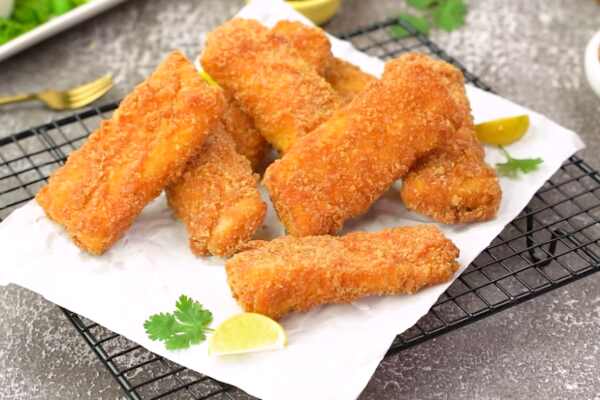 Fish Fingers