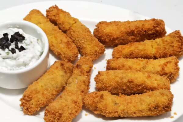 Fish Fingers