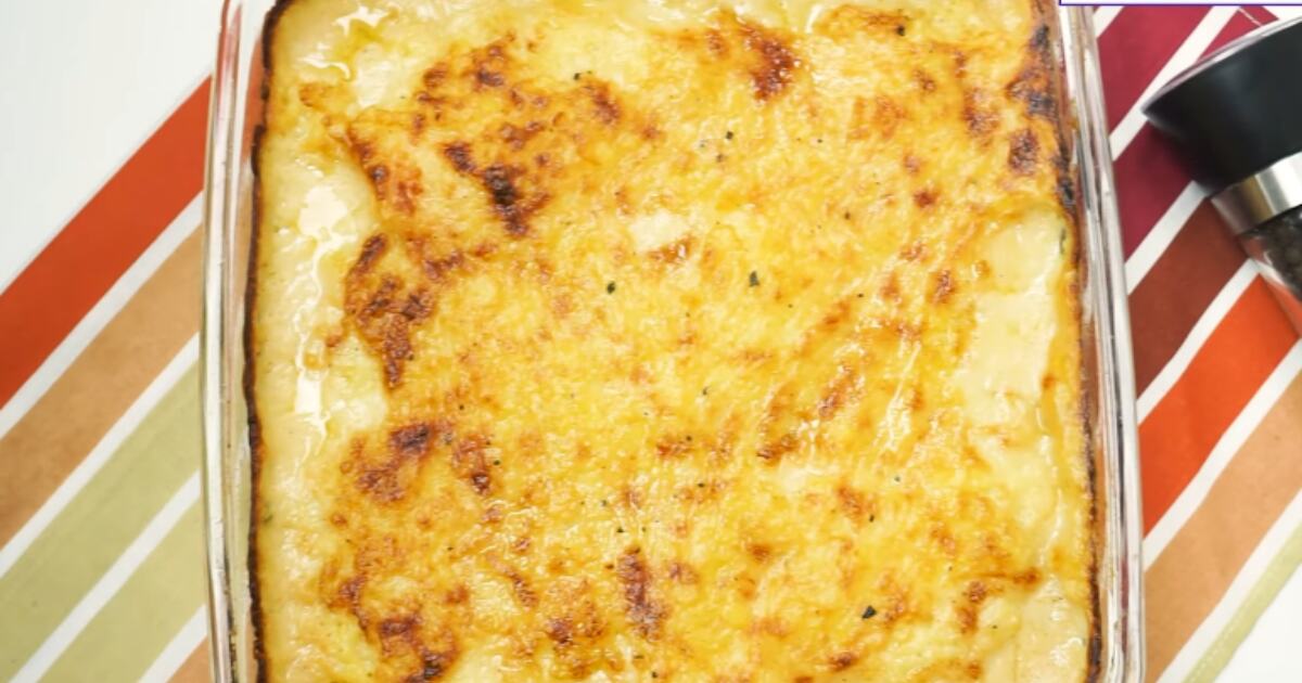 Fish Pie Recipe