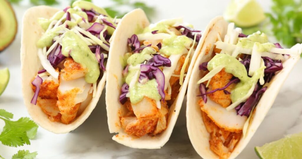 Fish Tacos