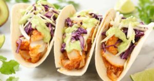 Fish For Fish Tacos