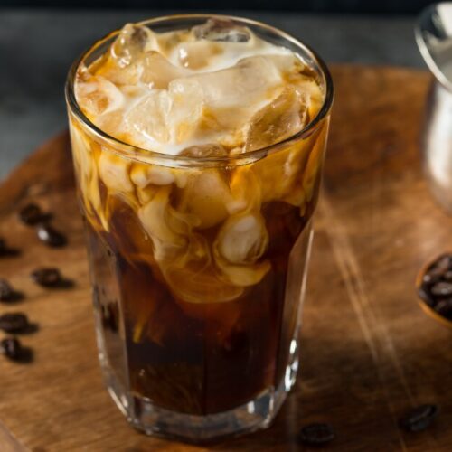 Iced Coffee