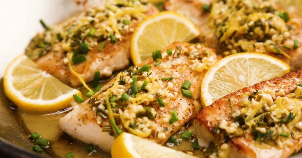 Mahi Mahi Recipe