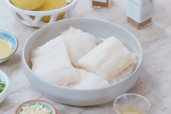 Recipes For Cod Fish