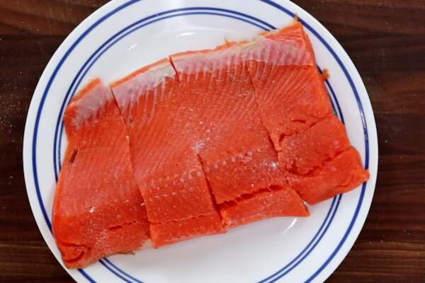 Salmon Recipe