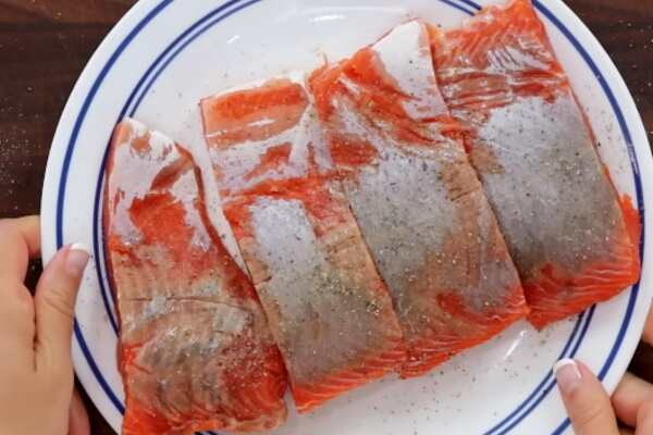 Salmon Recipe