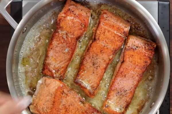 Salmon Recipe