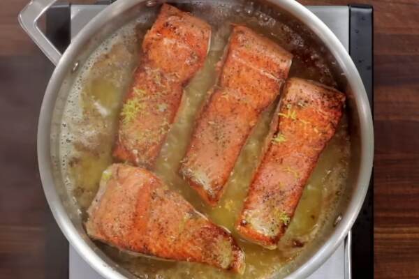 Salmon Recipe