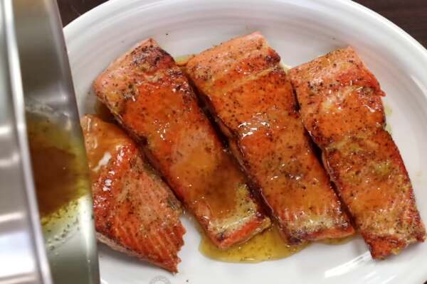 Salmon Recipe