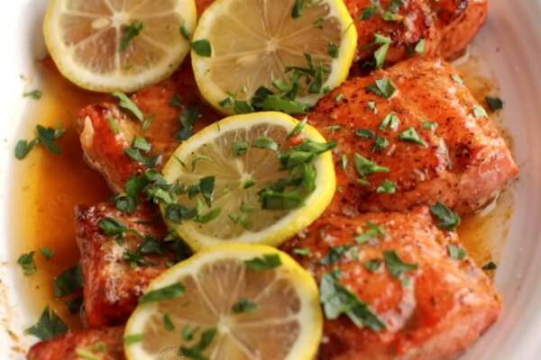 Salmon Recipe