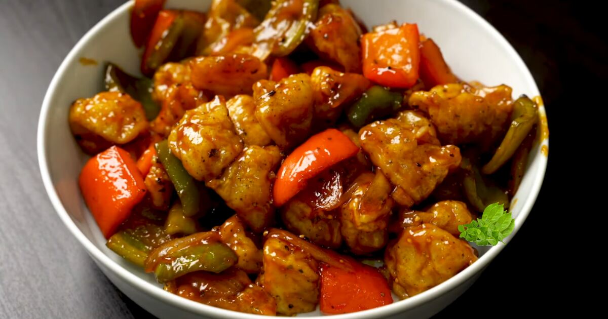 Sweet and Sour Fish