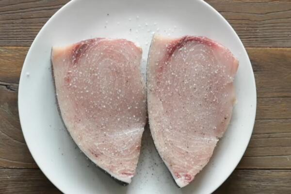 Swordfish Recipe