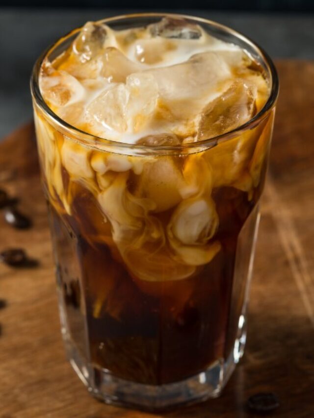 Iced Coffee