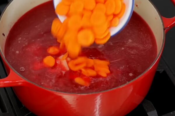 Borscht Recipe