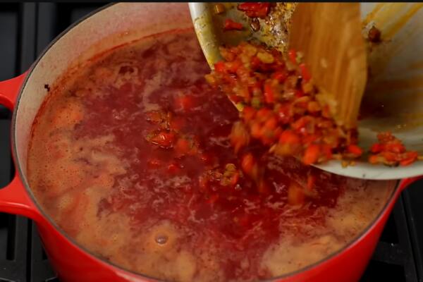 Borscht Recipe