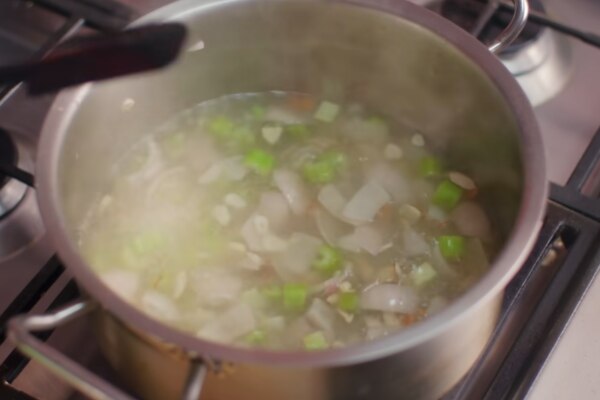 Broccoli Soup Recipe