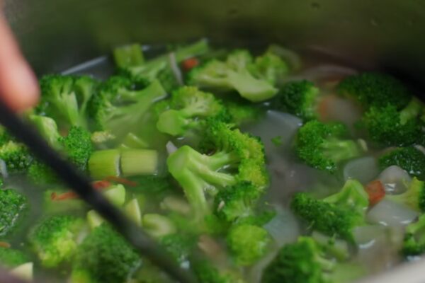 Broccoli Soup Recipe