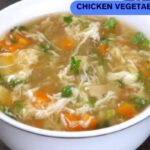 Chicken Vegetable Soup