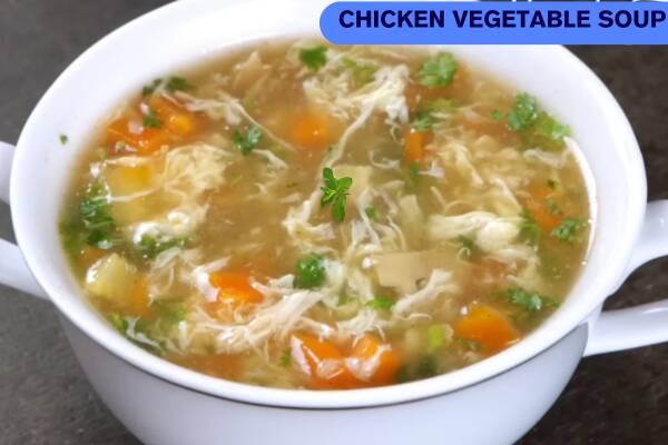 Chicken Vegetable Soup