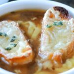 French Onion Soup Recipe