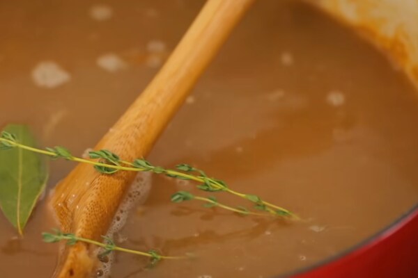 French Onion Soup Recipe