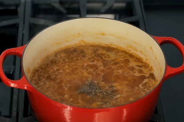French Onion Soup Recipe