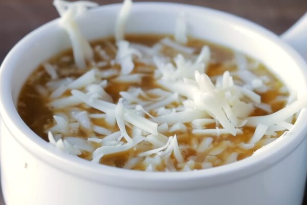 French Onion Soup Recipe