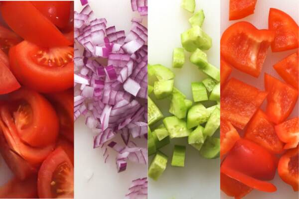 Gazpacho Recipe