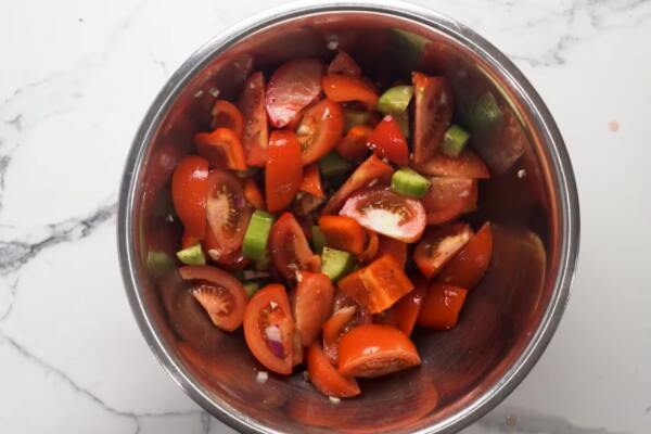 Gazpacho Recipe