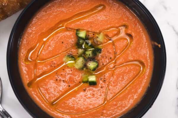Gazpacho Recipe