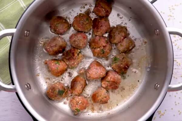 Italian Wedding Soup