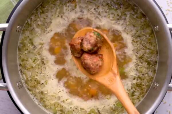 Italian Wedding Soup