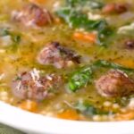 Italian Wedding Soup