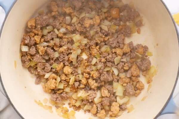 Lasagna Soup Recipe