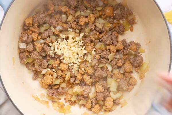 Lasagna Soup Recipe