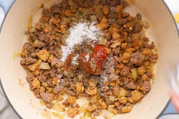 Lasagna Soup Recipe