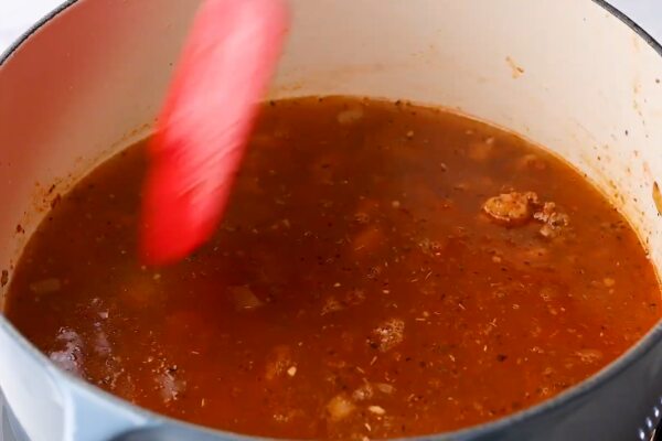 Lasagna Soup Recipe