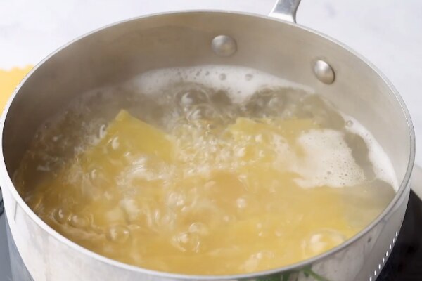 Lasagna Soup Recipe