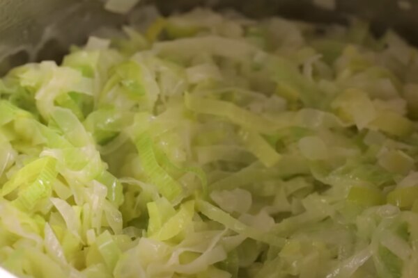 Leek and Potato Soup Recipe