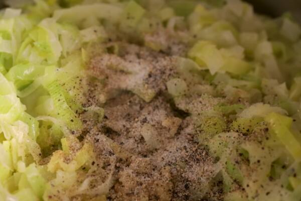 Leek and Potato Soup Recipe