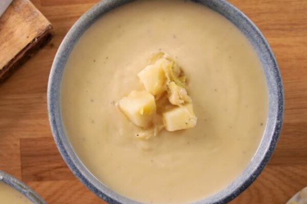 Leek and Potato Soup Recipe