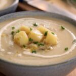 Leek and Potato Soup Recipe