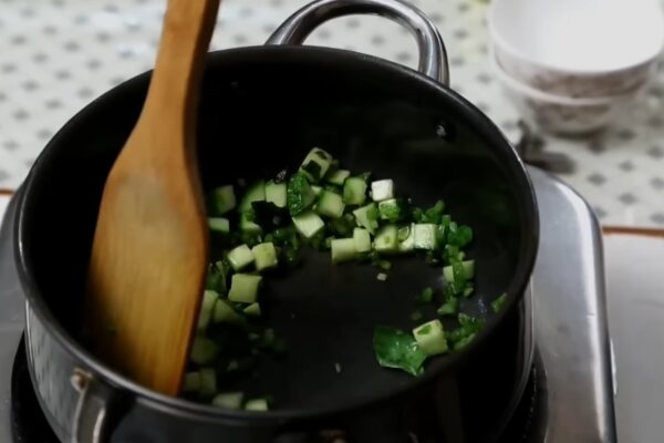 Minestrone Soup Recipe