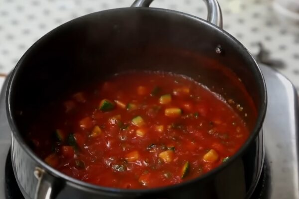 Minestrone Soup Recipe