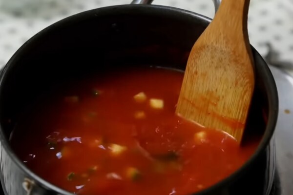 Minestrone Soup Recipe