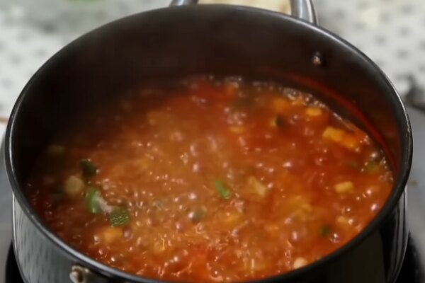 Minestrone Soup Recipe