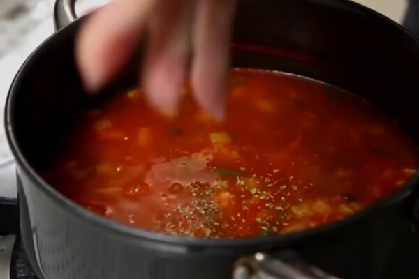 Minestrone Soup Recipe